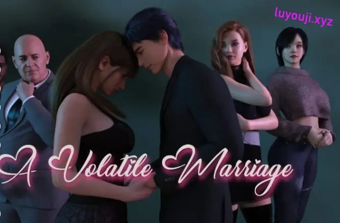 【PC/安卓/AI汉化版/NTR/欧美/3D/SLG游戏/5.10G】一场不稳定的婚姻 (A Volatile Marriage) Ep.3 AI汉化版+PC+安卓+NTR欧美SLG游戏+5.10G-中文绅士游戏下载,黄游,色情手机游戏,绅士漫画,里番