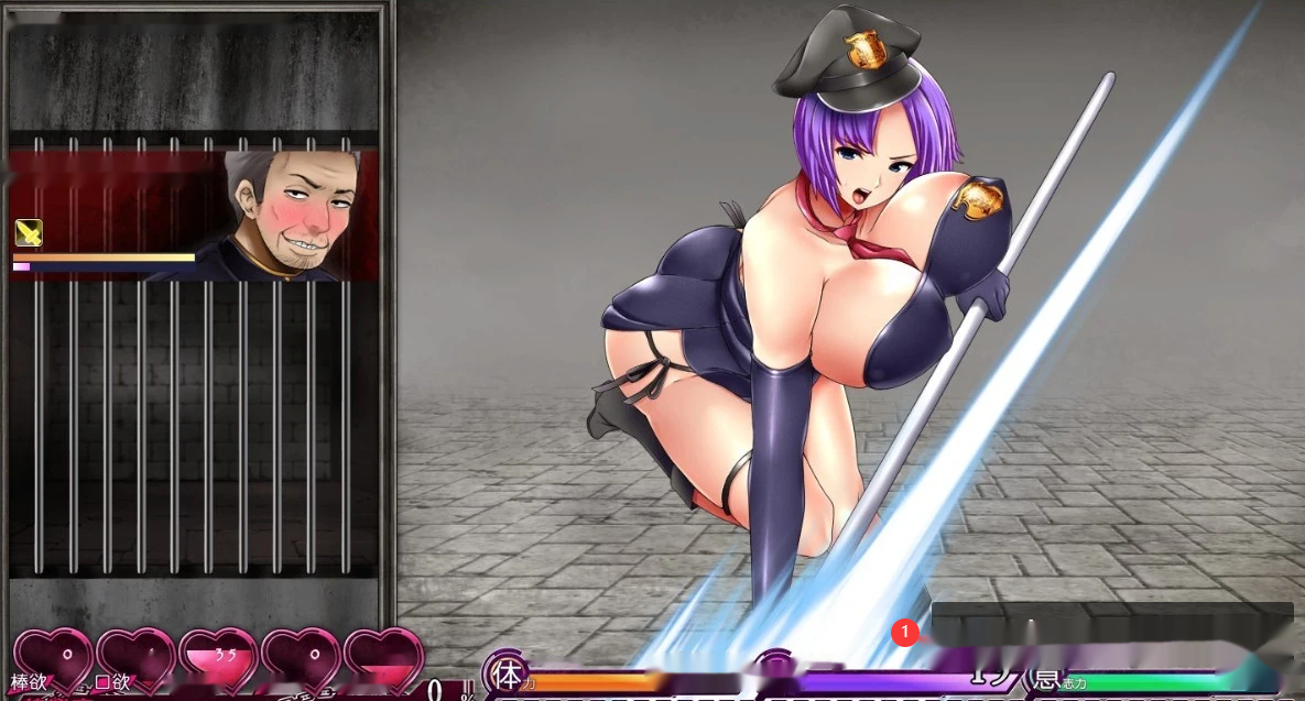 [电脑] 【PC/2D/RPG/中文】卡琳·监狱长 V1.3.1 STEAM官方中文作弊版+DLC+MOD【1.8G】