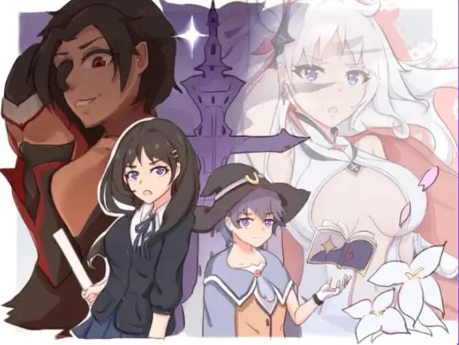 【PC/安卓/AI汉化/日式/RPG游戏/2.60G】 异世界少女的冒险 Ver1.0 内嵌AI汉化版+PC+安卓+日式RPG游戏+2.60G-中文绅士游戏下载,黄游,色情手机游戏,绅士漫画,里番