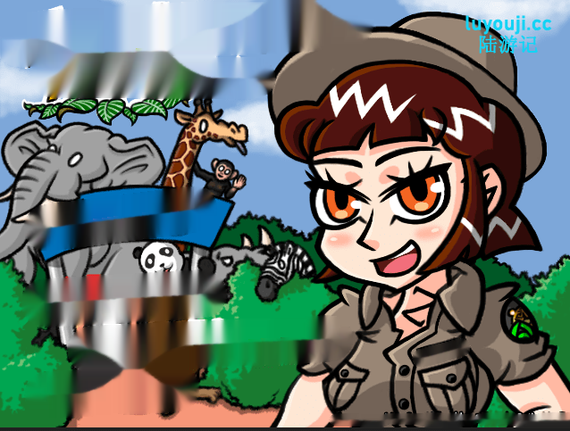 [RPG]Zookeeper Mission! 机翻1+2 - 在线ACG，视频动画，漫画，动漫，绅士游戏，3D漫画，福利图片-在线ACG，视频动画，漫画，动漫，绅士游戏，3D漫画，福利图片