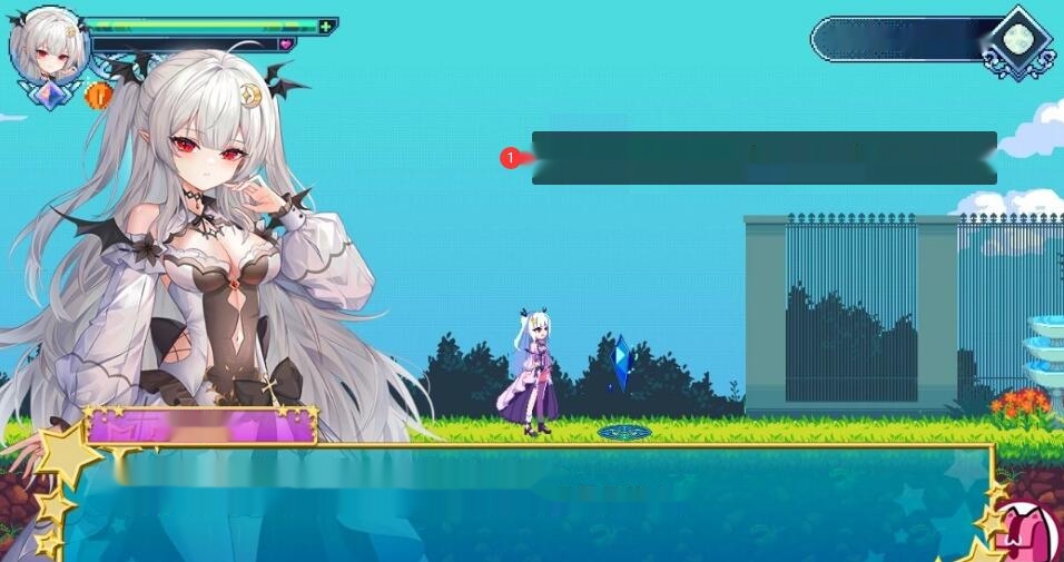 [电脑] 【PC/2D/ACT/中文】血族少女也能当圣骑士吗？V241012 STEAM官方中文版【310M】