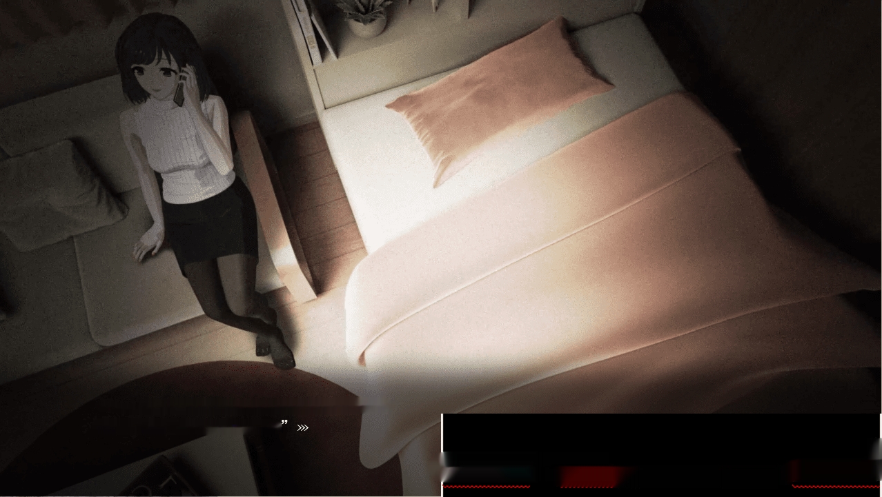 [SLG/汉化] ROOM：窥视女孩的生活SLG Ver2.04 官方中文版+全CG回想 1.9G