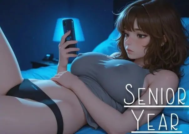 【PC/安卓/AI汉化/互动/SLG游戏/0.98G】毕业年 （Senior Year） Ver0.6.1 AI汉化+互动SLG游戏+PC+安卓+0.98G-中文绅士游戏下载,黄游,色情手机游戏,绅士漫画,里番