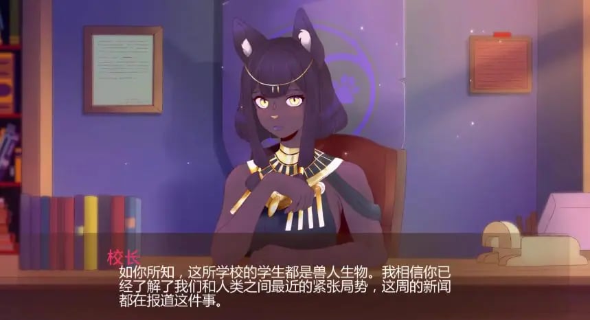 【PC/安卓/AI汉化/日系/SLG游戏/2.77G】卢苏利亚学院 (Lussuria Academy) Ch4 Ver4.5 AI汉化版 PC+安卓+日系SLG游戏+2.77G-中文绅士游戏下载,黄游,色情手机游戏,绅士漫画,里番