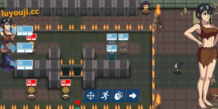 第三次危机(Third Crisis) v1.05 官方中文版 PC+安卓 RPG游戏 1.8G