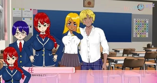 【PC/安卓/AI汉化版/2D/日系SLG游戏/4.44G】厌世 (Misanthropy) Ver10.0 AI汉化版+PC+安卓+2D日系SLG游戏+4.44G-中文绅士游戏下载,黄游,色情手机游戏,绅士漫画,里番