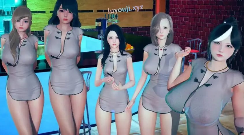 【PC/安卓/汉化/亚洲风/SLG游戏/7.60G】 保利托农 （Polyturnon） Ver0.23 汉化版+PC+安卓+亚洲风SLG游戏+7.60G-中文绅士游戏下载,黄游,色情手机游戏,绅士漫画,里番