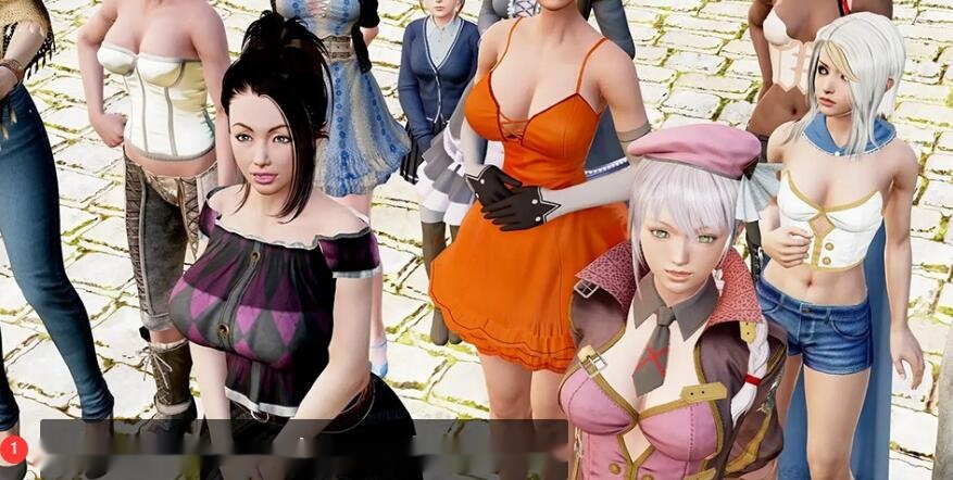 【欧美SLG/汉化/动态】火热的后裔8汉化版The Fiery Scion [Update 8b] 3.73G-在线ACG，视频动画，漫画，动漫，绅士游戏，3D漫画，福利图片