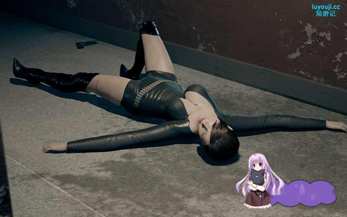 换装FPS/中文/带绅士MOD】致命解药V0.48魔改H版:国产生化危机 绅士MOD+新增大量服装