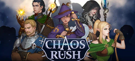 混沌冲击:塔防 v1.0 官方中文版整合混沌突袭 塔防策略游戏 200M