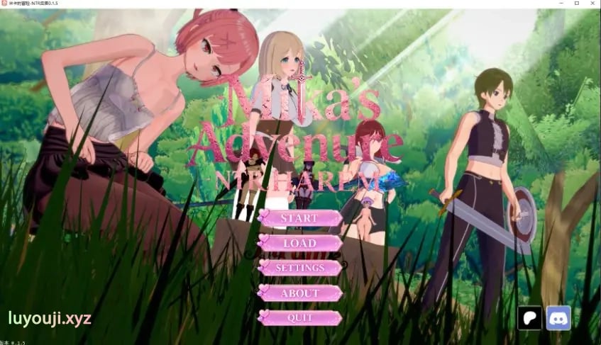 【PC/安卓/汉化/日式/SLG游戏/2.0G】米卡的冒险：NTR后宫(Mika’s Adventure NTR HAREM) Ver0.2.1 汉化版+PC+安卓+日式SLG游戏+2.0G-中文绅士游戏下载,黄游,色情手机游戏,绅士漫画,里番