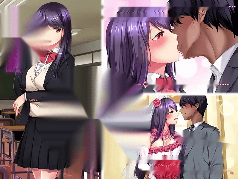 [2024年新作/NTR/动态精美CG]][全CG存档] 被男友的父亲NTR 清楚な彼女が親父に寝取られ知らないうちに雌オナホ堕ち 汉化硬盘版