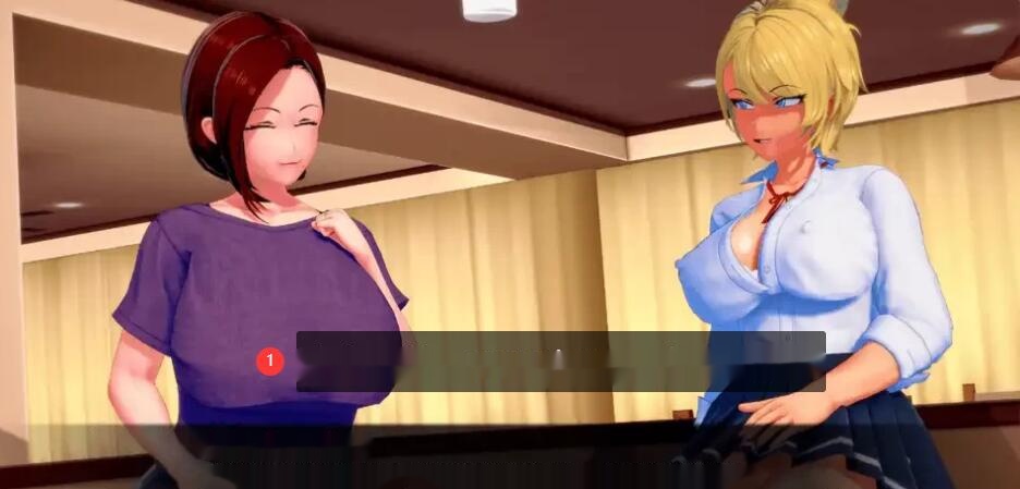 [SLG/汉化] 富塔的世界 扶她的NTR世界 Futa’s World of NTR v1.2.1 汉化版 [2G]