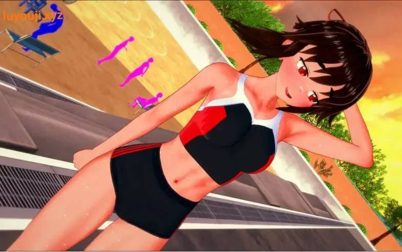 【PC/安卓/AI汉化/日系/SLG游戏/2.05G】浪漫喜剧：分歧者 (RomCom: Divergence) Ver0.1.4.2p AI汉化版 PC+安卓+日系SLG游戏+2.05G-中文绅士游戏下载,黄游,色情手机游戏,绅士漫画,里番