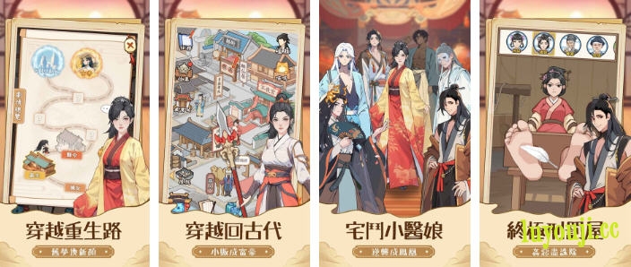 重生之我回古代赚大钱 v1.0 安卓中文修改版 经营模拟游戏 180M - 在线ACG，视频动画，漫画，动漫，绅士游戏，3D漫画，福利图片-在线ACG，视频动画，漫画，动漫，绅士游戏，3D漫画，福利图片