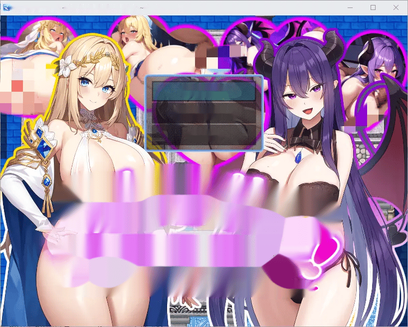 [RPG/汉化] 虽然是邪教但想卿卿我我1.0 PC+安卓汉化版