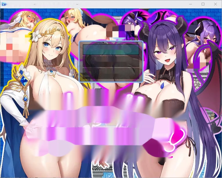 [RPG/汉化] 虽然是邪教但想卿卿我我1.0 PC+安卓汉化版-在线ACG，视频动画，漫画，动漫，绅士游戏，3D漫画，福利图片