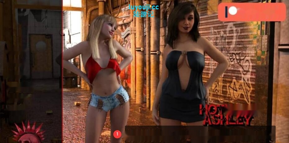 [欧美SLG/汉化] 辣妹阿什莉 Hotwife Ashley Ch.5 v1.0 Patreon 汉化版 [1G]-在线ACG，视频动画，漫画，动漫，绅士游戏，3D漫画，福利图片