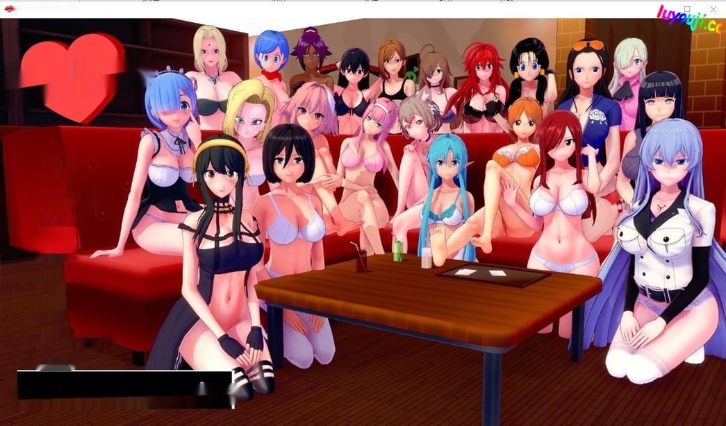 [SLG/中文] 梦幻约会 幻想约会 Fantasy Date-v0.11 PC+安卓汉化版 [多空/1G] - 在线ACG，视频动画，漫画，动漫，绅士游戏，3D漫画，福利图片-在线ACG，视频动画，漫画，动漫，绅士游戏，3D漫画，福利图片