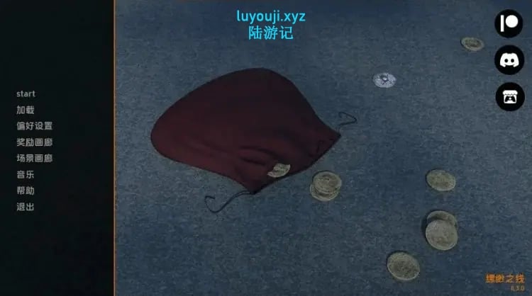 【PC/安卓/AI汉化/欧美/3D/SLG游戏/6.21G】缥渺之线 Ep.3 AI汉化版+PC+安卓+欧美3DSLG游戏+6.21G-中文绅士游戏下载,黄游,色情手机游戏,绅士漫画,里番