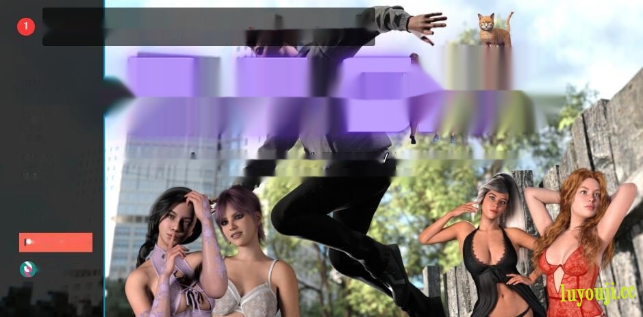 【欧美SLG/汉化/动态】B.E.S.T The Game v0.1.3 汉化版【1.5G】