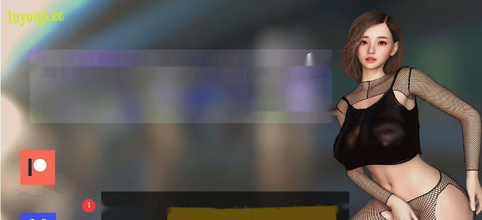 【欧美SLG/中文/动态】不需要爱 In No Need for Love v0.4 汉化版 570M