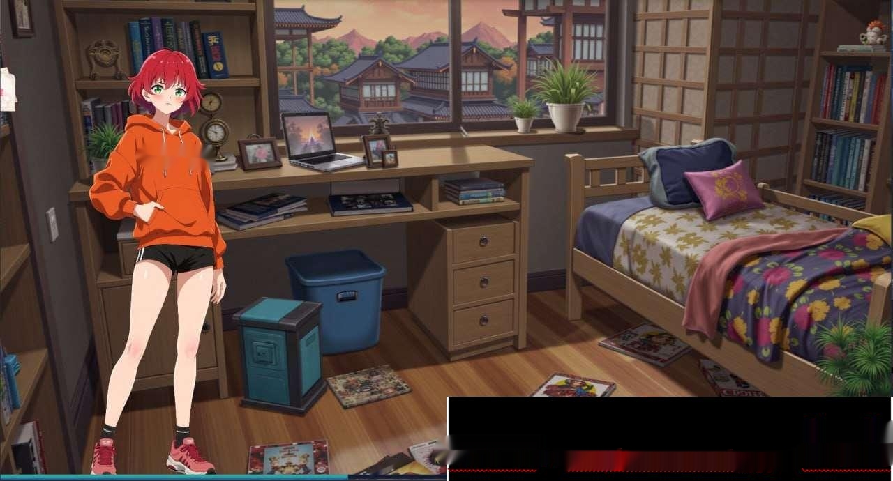 [日式SLG/AI生成] 靈校奇日 霊校の奇日 官方中文版 1G