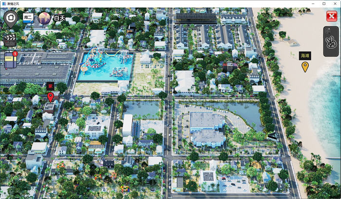 微风拂面(Breeze of Passion) v0.8 官方中文版 PC+安卓 沙盒SLG游戏 9.2G