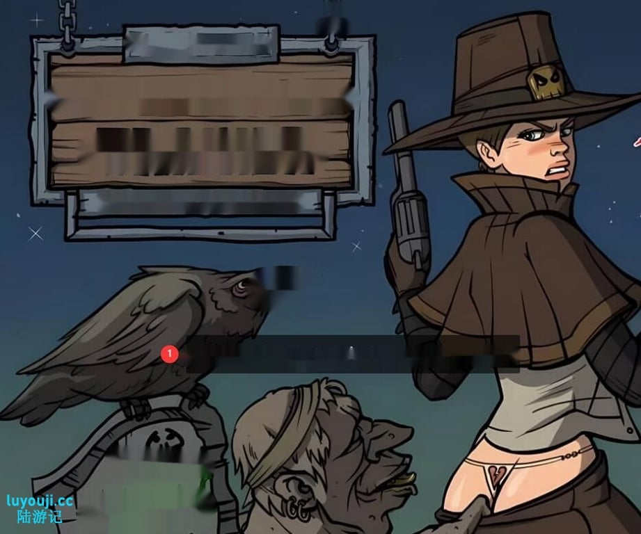 【欧美SLG/动态】女巫猎人训练师Ver.October Riviera Voyage 精修汉化版+最新官方英文版Riviera Voyage 3.1G