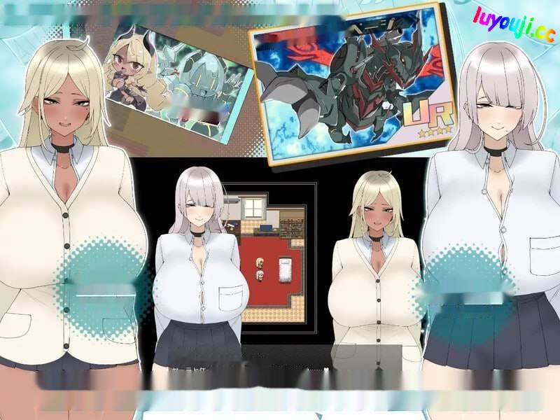 [探索RPG] 我为辣妹献身的暑假 ギャルに貢ぐボクの夏休みv1.0 AI汉化+全CG [600M]-在线ACG，视频动画，漫画，动漫，绅士游戏，3D漫画，福利图片