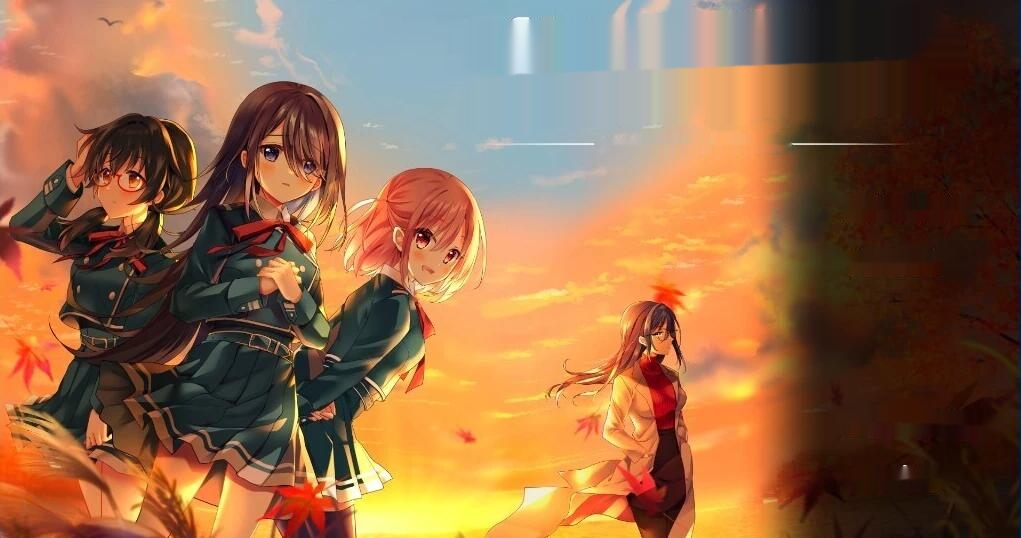 [电脑] 【PC/2D/GAL/中文】秋空回忆-命运的地平线 B16468634 STEAM官方中文版【1.6G】