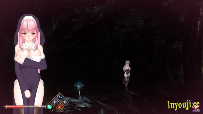 邪神祷告(UnHolY PraYeR) v25.04.28 官方中文版 横版动作冒险游戏