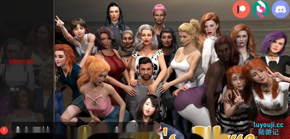 【欧美SLG/汉化/3D】奶奶家 Grandma’s House v0.35 汉化版 2.3G-在线ACG，视频动画，漫画，动漫，绅士游戏，3D漫画，福利图片