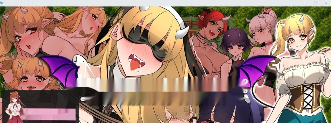 [RPG/汉化] 新婚妻子被诅咒成为恶魔V1.1 PC+安卓AI汉化XY作弊版1.5G-在线ACG，视频动画，漫画，动漫，绅士游戏，3D漫画，福利图片