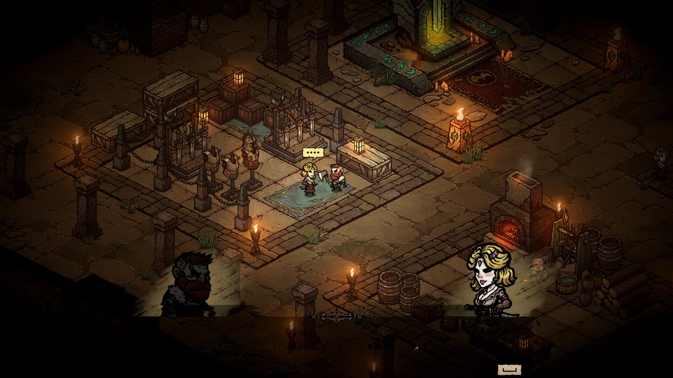 巴别塔 :混乱的幸存者 Tower of Babelv1.0.0官方中文免安装版