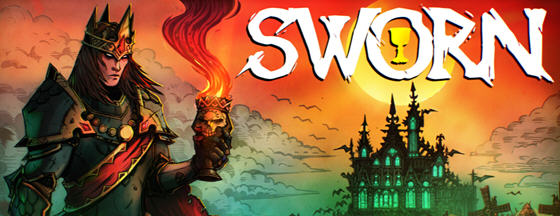 圣杯誓约(SWORN) 官方中文版 动作肉鸽游戏 2.3G - 在线ACG，视频动画，漫画，动漫，绅士游戏，3D漫画，福利图片-在线ACG，视频动画，漫画，动漫，绅士游戏，3D漫画，福利图片