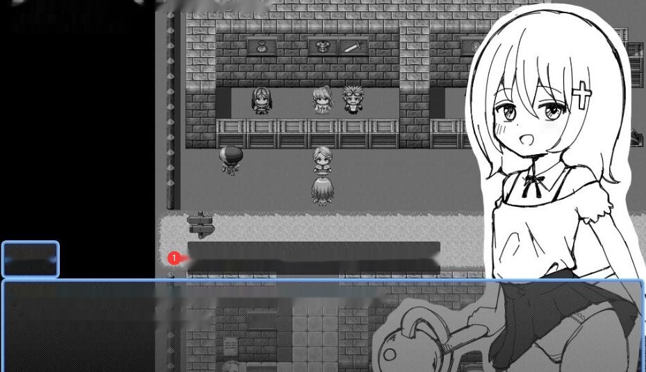 【SD/2D/RPG/汉化】见习圣女克蕾雅的色色修炼 双端AI汉化版+存档【540M】