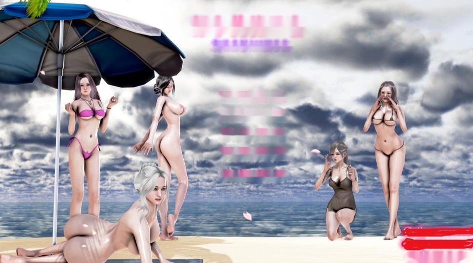 [电脑]【国产SLG/中文/合集/步兵】[三十六] 我的都市美艳后宫 V1-3部全集 官方中文步兵版 【5.4G】-在线ACG，视频动画，漫画，动漫，绅士游戏，3D漫画，福利图片