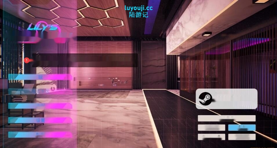 [电脑] 【PC/3D/SLG/中文】莉莉的欲望迷宫 STEAM官方中文步兵体验版【3.2G】-在线ACG，视频动画，漫画，动漫，绅士游戏，3D漫画，福利图片