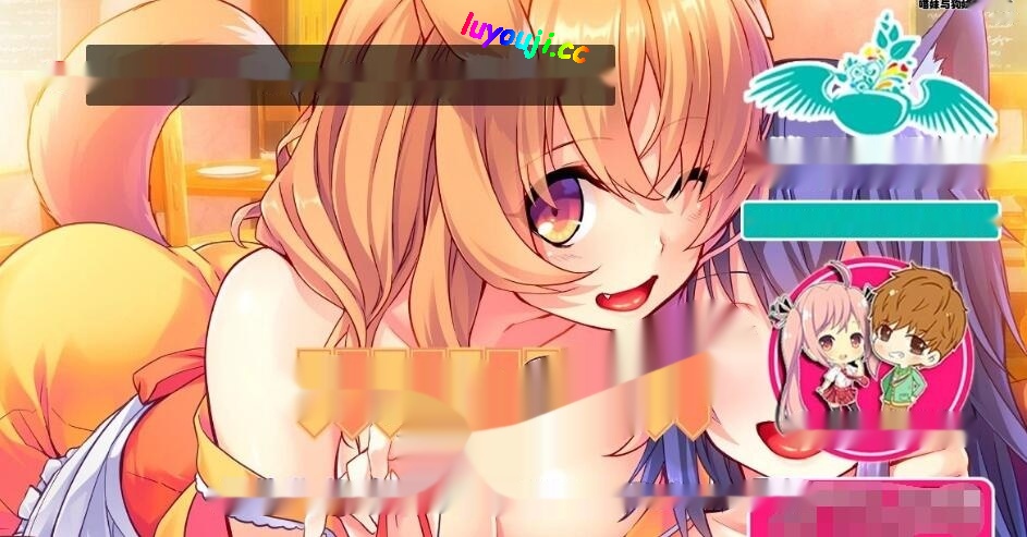 喵妹与狗妹的咖啡屋（Catgirl & Doggirl Cafe）完结汉化【1.3G】-在线ACG，视频动画，漫画，动漫，绅士游戏，3D漫画，福利图片