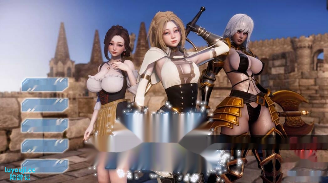 [欧美] 异世界乐园V0.1 AI汉化版 [900M] - 在线ACG，视频动画，漫画，动漫，绅士游戏，3D漫画，福利图片-在线ACG，视频动画，漫画，动漫，绅士游戏，3D漫画，福利图片