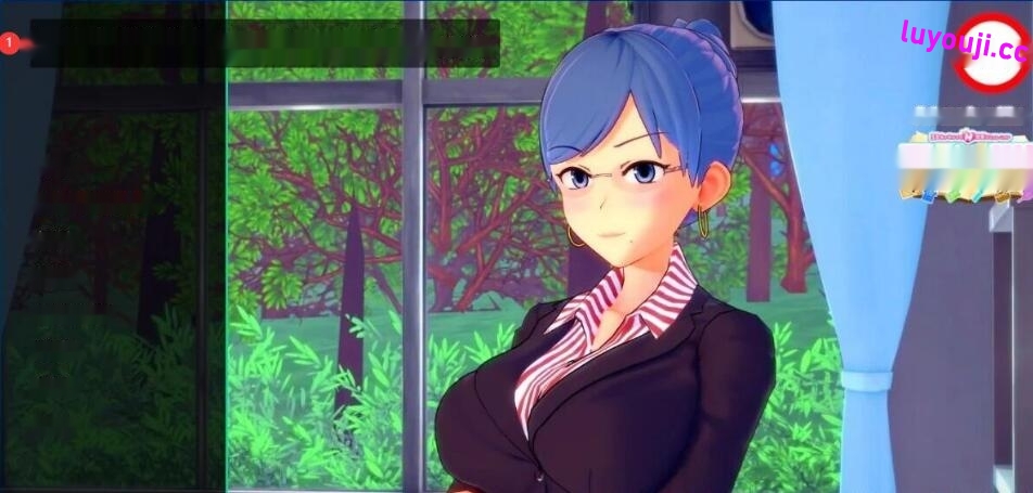 [欧美] 家庭教师 HS Tutor V0.17.0 AI汉化版 [3.4G]-在线ACG，视频动画，漫画，动漫，绅士游戏，3D漫画，福利图片