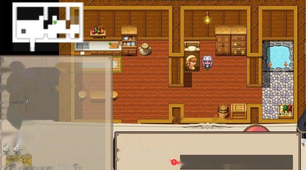 [电脑] 【PC/2D/RPG/汉化】权贵的情妇莉莉艾拉为了弟弟而奉献 V1.02 AI汉化版【610M】