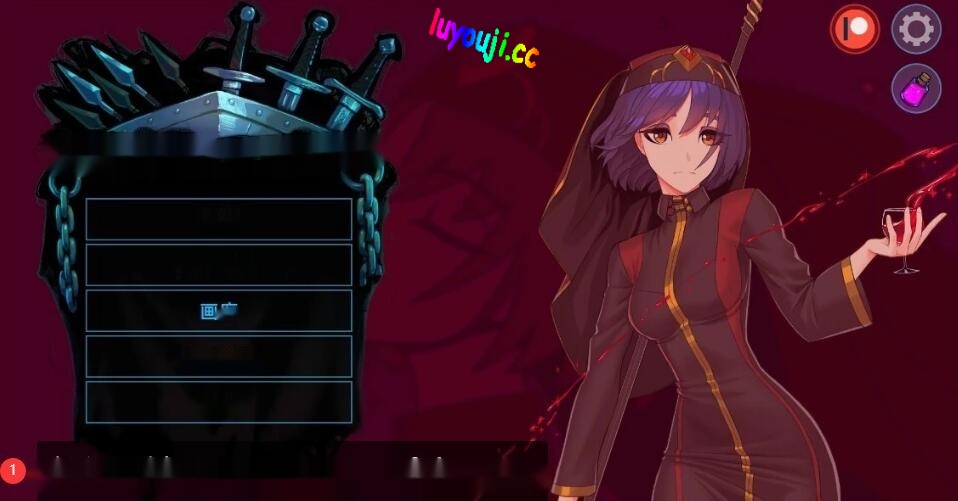 【SD/2D/卡牌战斗SLG/中文】猎魔人物语 V1.03 双端官方中文作弊版【2G】