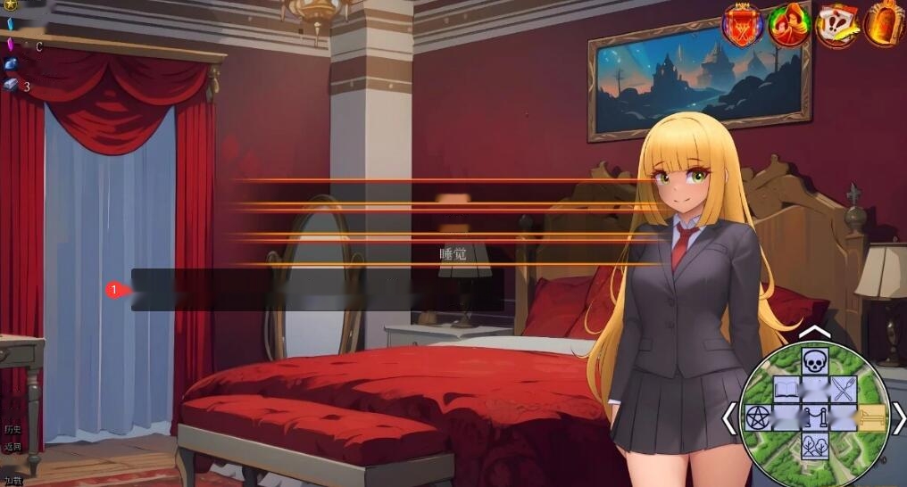 【SD/2D/SLG/汉化】揭开未知的面纱 Unveiling the Unknown V1.1.0 双端汉化版【1G】