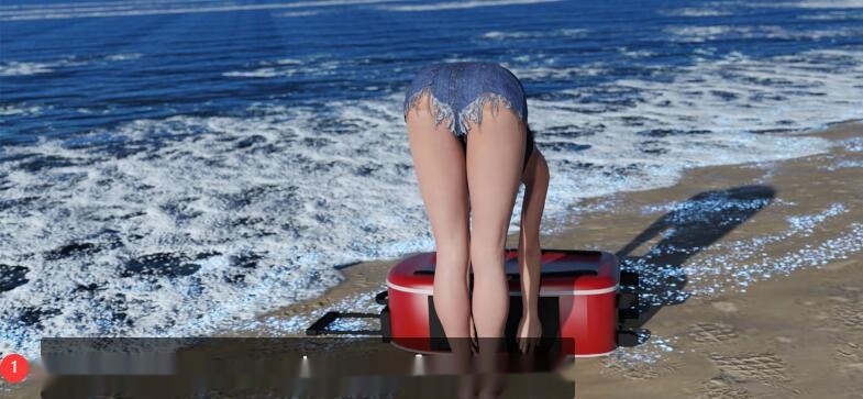 【欧美SLG/汉化/3D】迷失天堂 Lost in Paradise v0.80 汉化版 2G