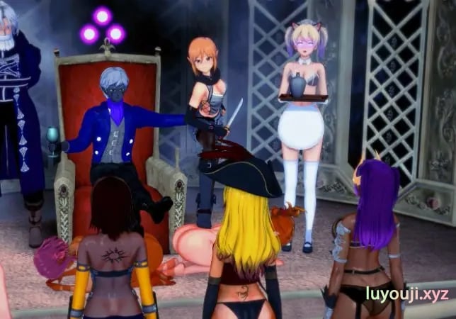 【PC/安卓/AI汉化/日系/SLG游戏/1.61G】虚空交响曲P2 (Symphony of the Void) Ver0.16 AI汉化版+PC+安卓+日系SLG游戏+1.61G-中文绅士游戏下载,黄游,色情手机游戏,绅士漫画,里番