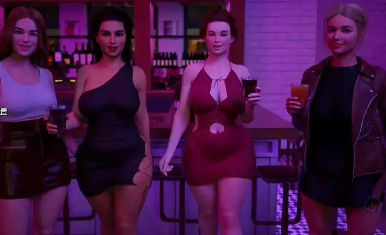 【PC/安卓/AI汉化/欧美/SLG游戏/8.07G】难以寻觅 (Hard to Find) Ver6.1 AI汉化版+PC+安卓+欧美SLG游戏+8.07G-中文绅士游戏下载,黄游,色情手机游戏,绅士漫画,里番