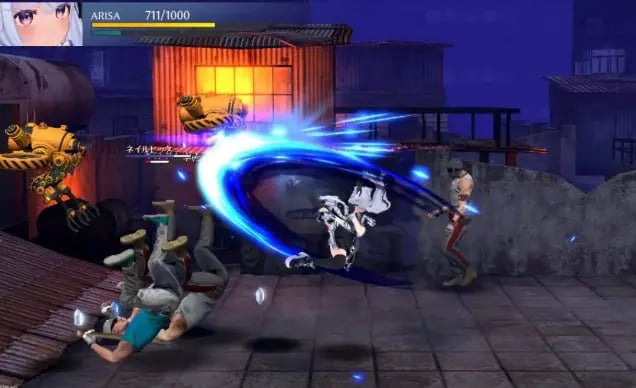 【PC/汉化/动作/ACT游戏/11.60G】闪光的阿尔米拉吉（閃光のアルミラージ）Ver100 正式版+动作ACT游戏+11.60G-中文绅士游戏下载,黄游,色情手机游戏,绅士漫画,里番