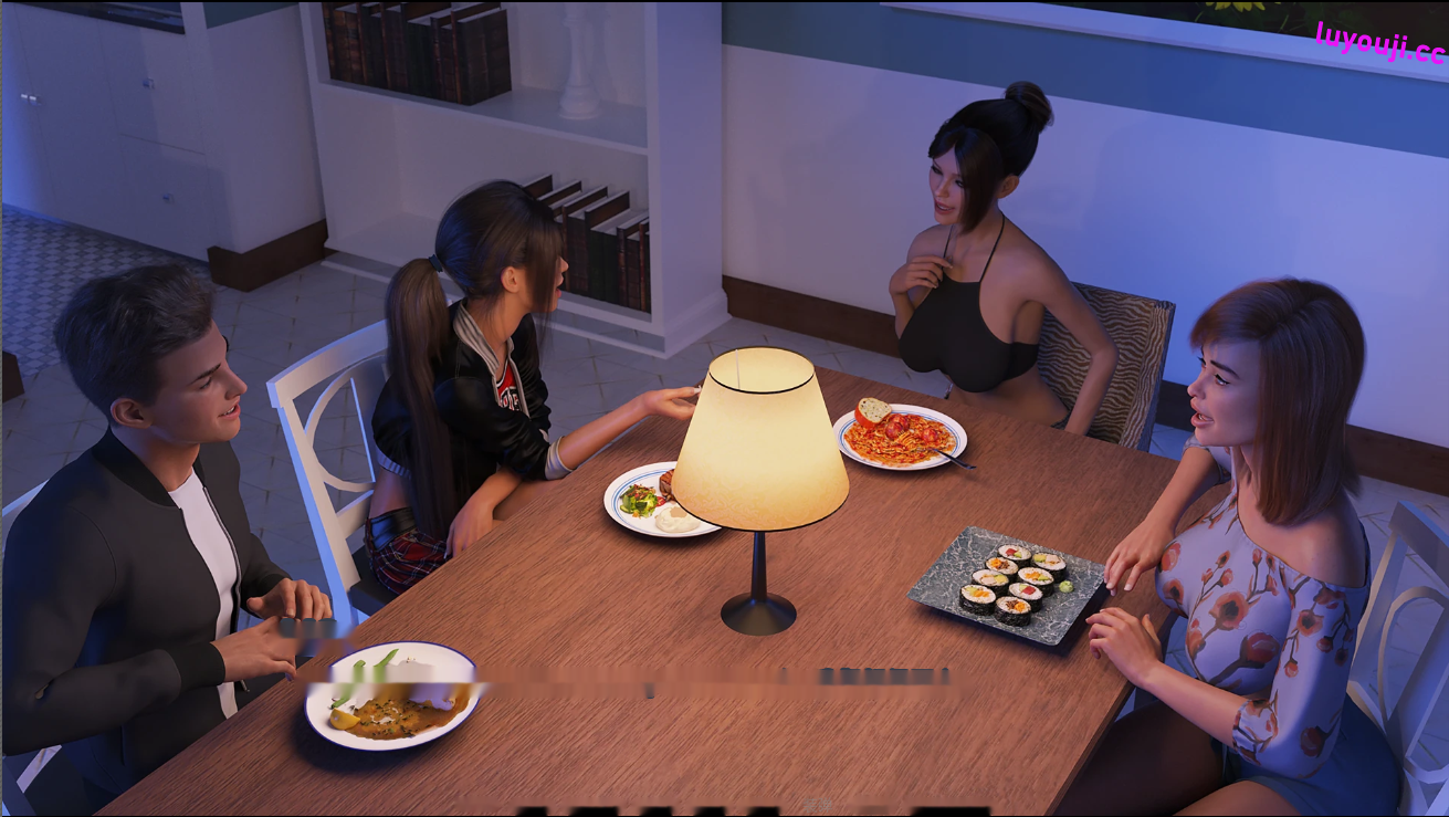 [SLG/汉化] 爱的诱惑 Temptations of Love EP.2 Final V2.0 PC+安卓汉化版 [3G]